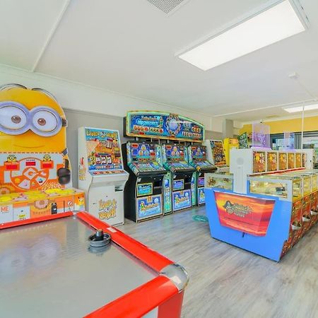 Viewfield Manor Leisure Park Hotel Springside Kültér fotó