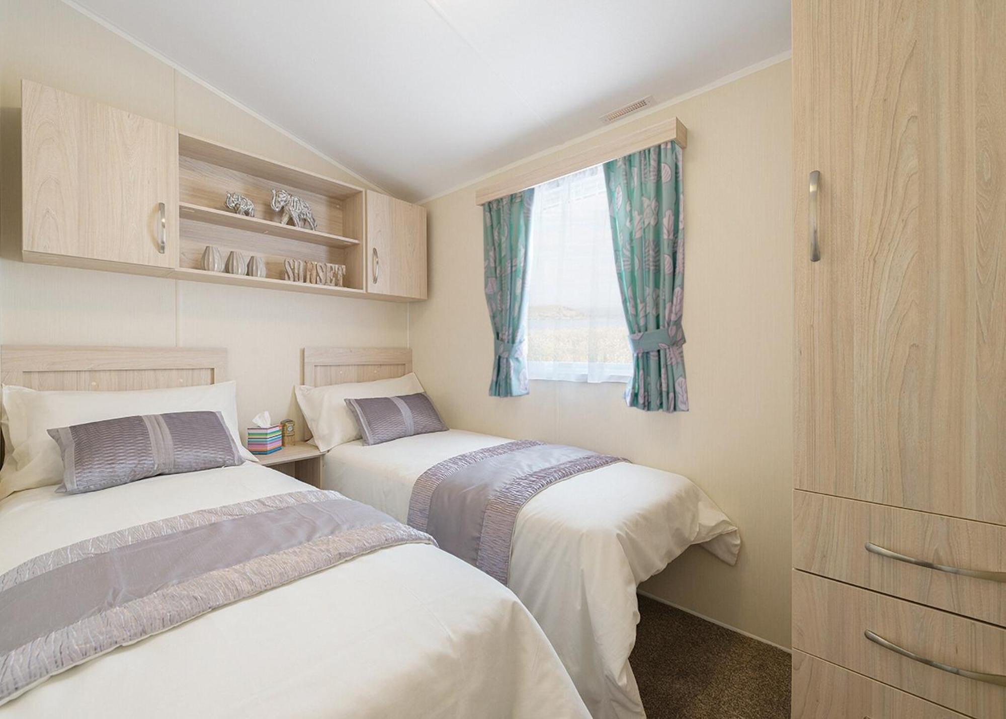 Viewfield Manor Leisure Park Hotel Springside Kültér fotó