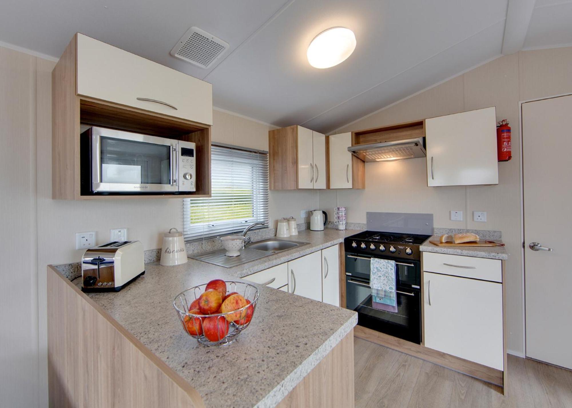 Viewfield Manor Leisure Park Hotel Springside Kültér fotó