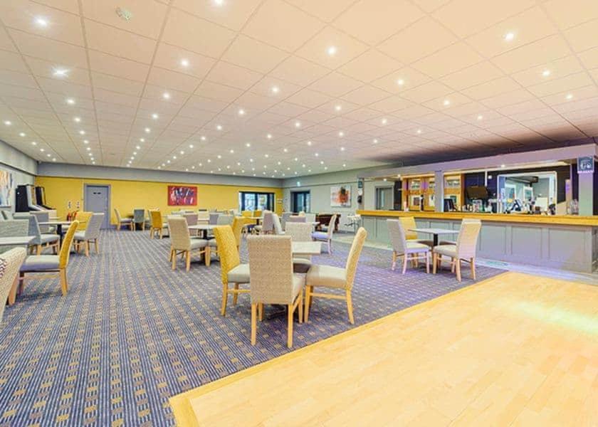 Viewfield Manor Leisure Park Hotel Springside Kültér fotó