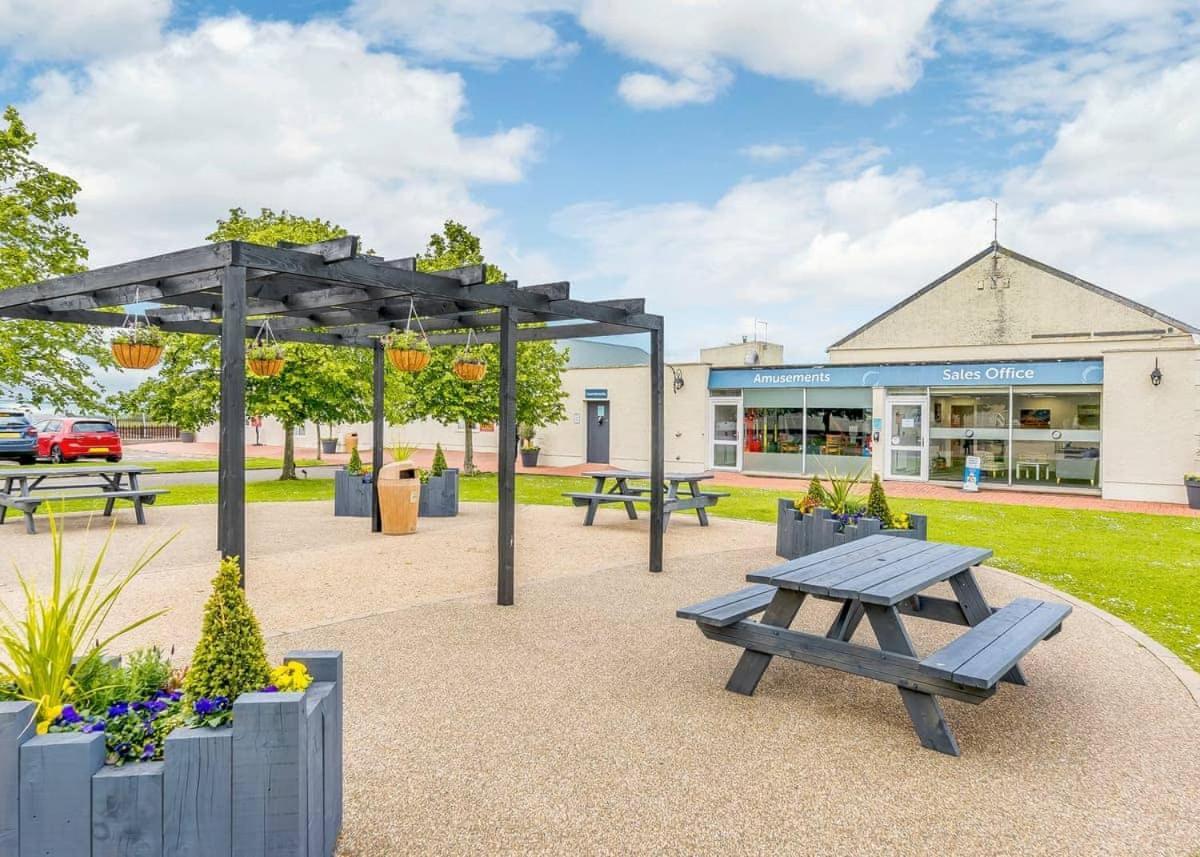 Viewfield Manor Leisure Park Hotel Springside Kültér fotó