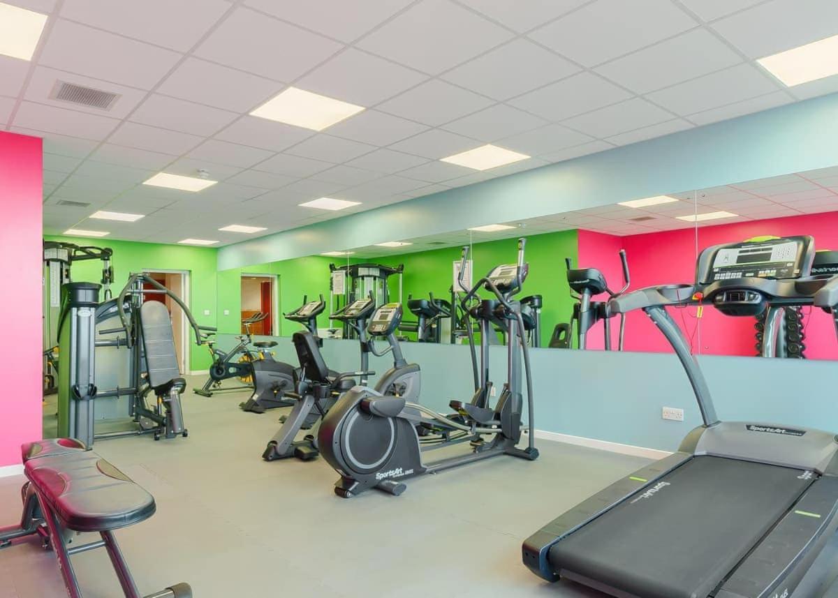 Viewfield Manor Leisure Park Hotel Springside Kültér fotó