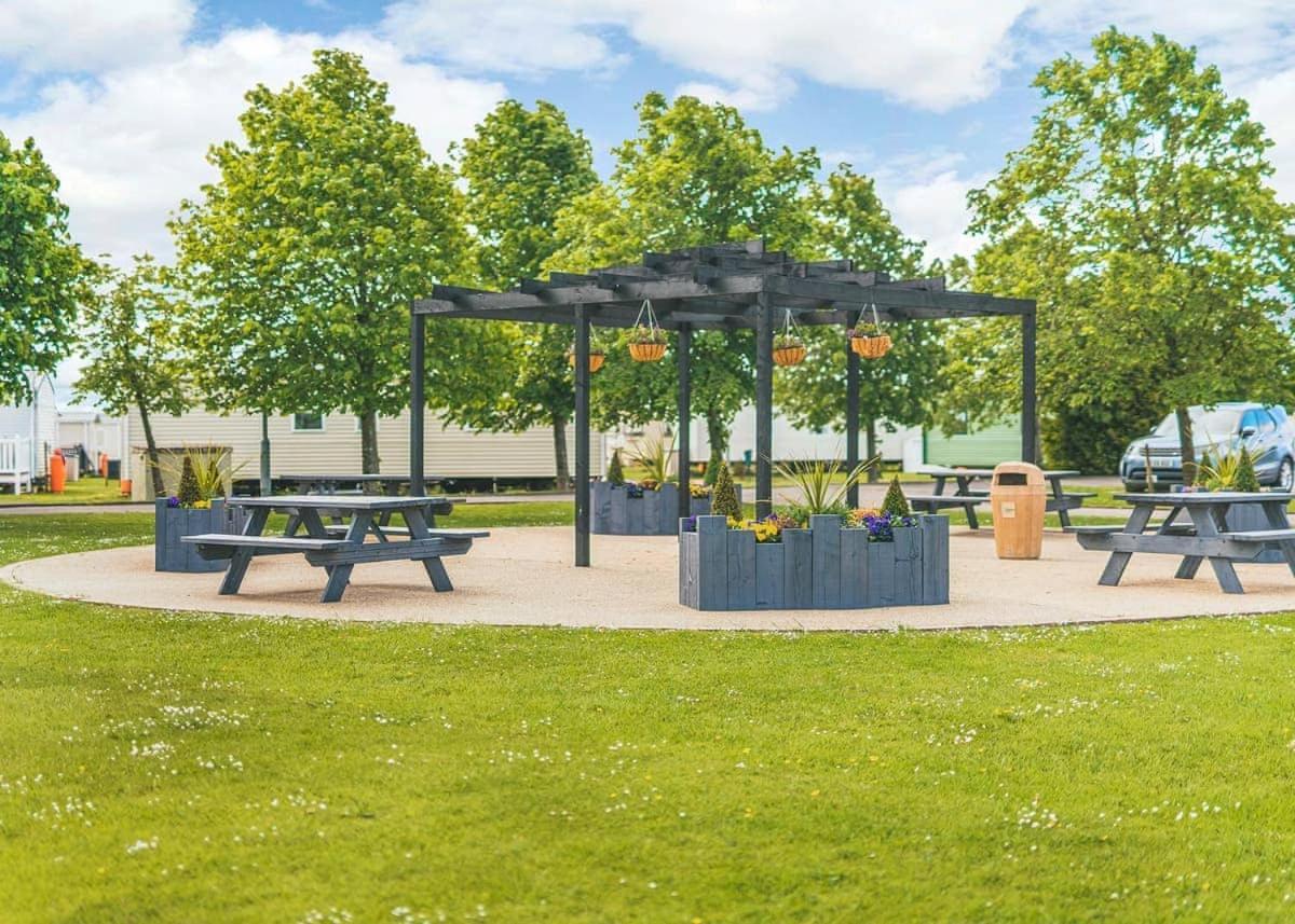 Viewfield Manor Leisure Park Hotel Springside Kültér fotó