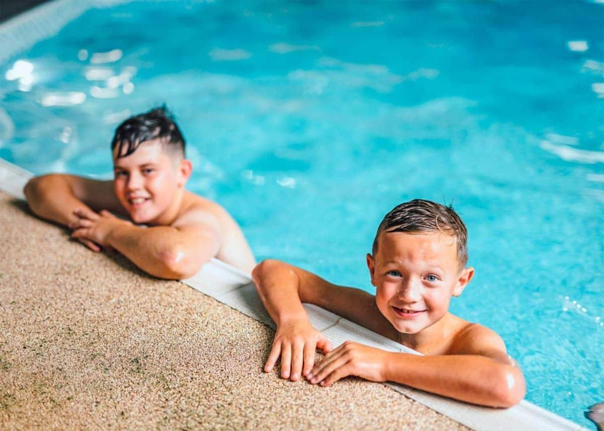 Viewfield Manor Leisure Park Hotel Springside Kültér fotó