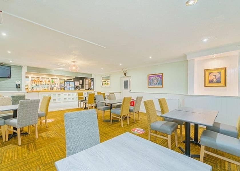 Viewfield Manor Leisure Park Hotel Springside Kültér fotó