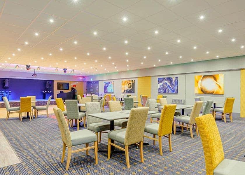 Viewfield Manor Leisure Park Hotel Springside Kültér fotó
