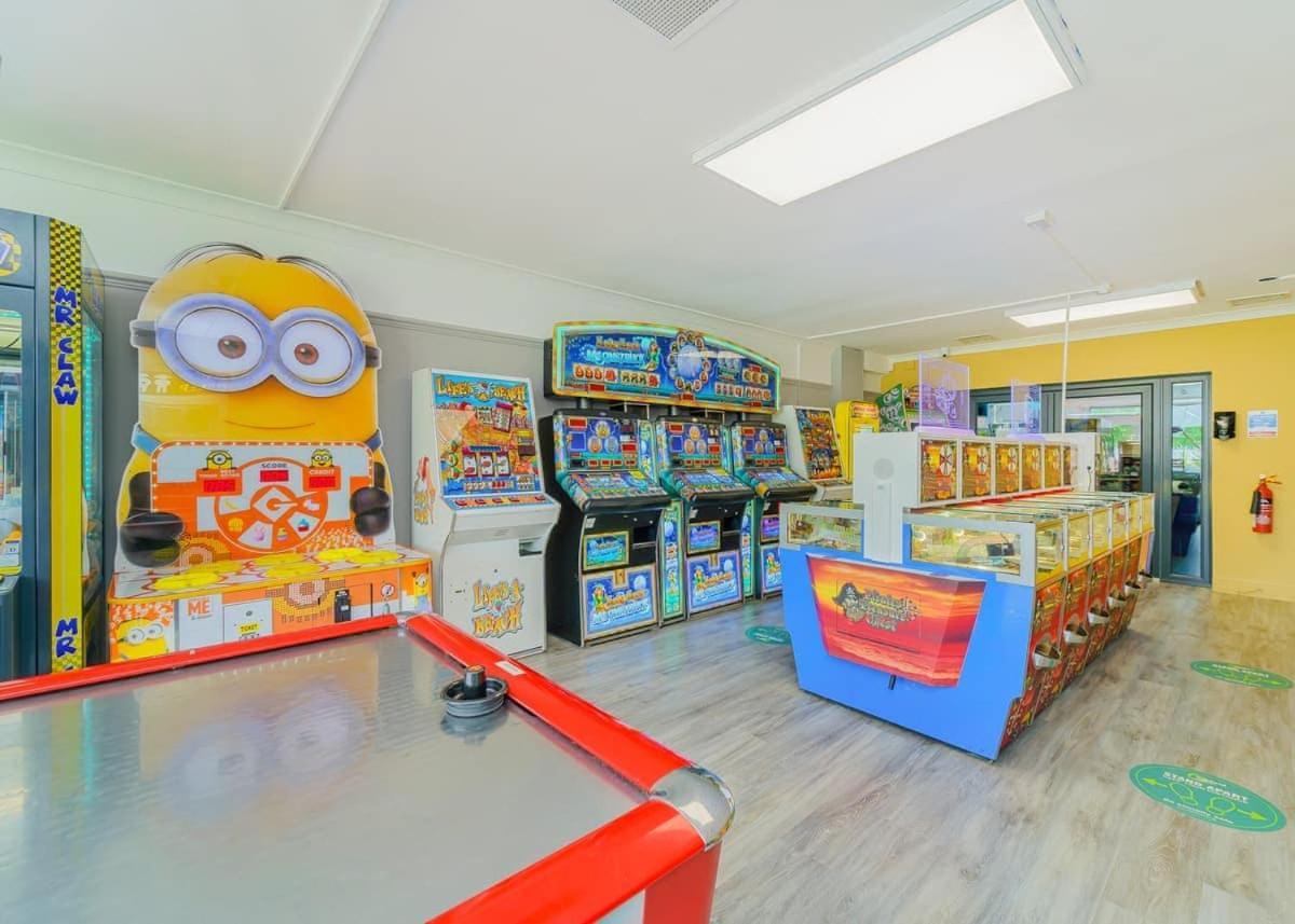 Viewfield Manor Leisure Park Hotel Springside Kültér fotó